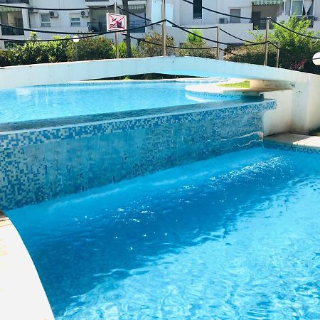 Apartment Beach El Albir Luaran gambar