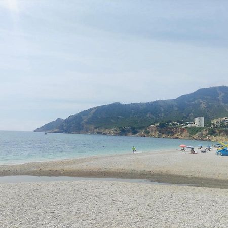 Apartment Beach El Albir Luaran gambar