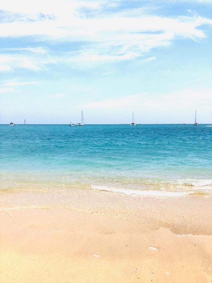 Apartment Beach El Albir Luaran gambar