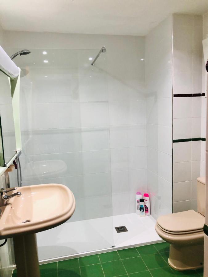 Apartment Beach El Albir Luaran gambar