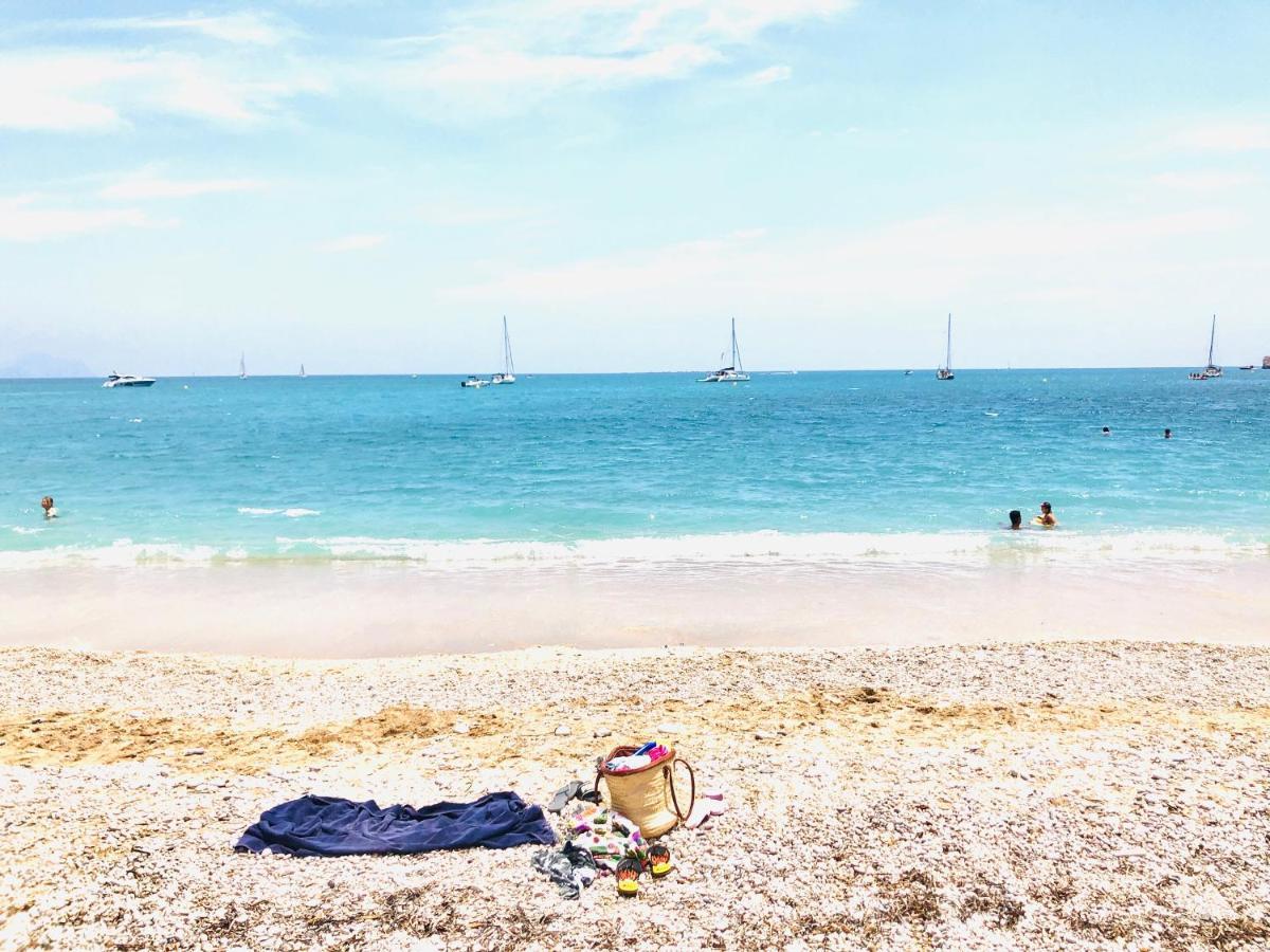 Apartment Beach El Albir Luaran gambar