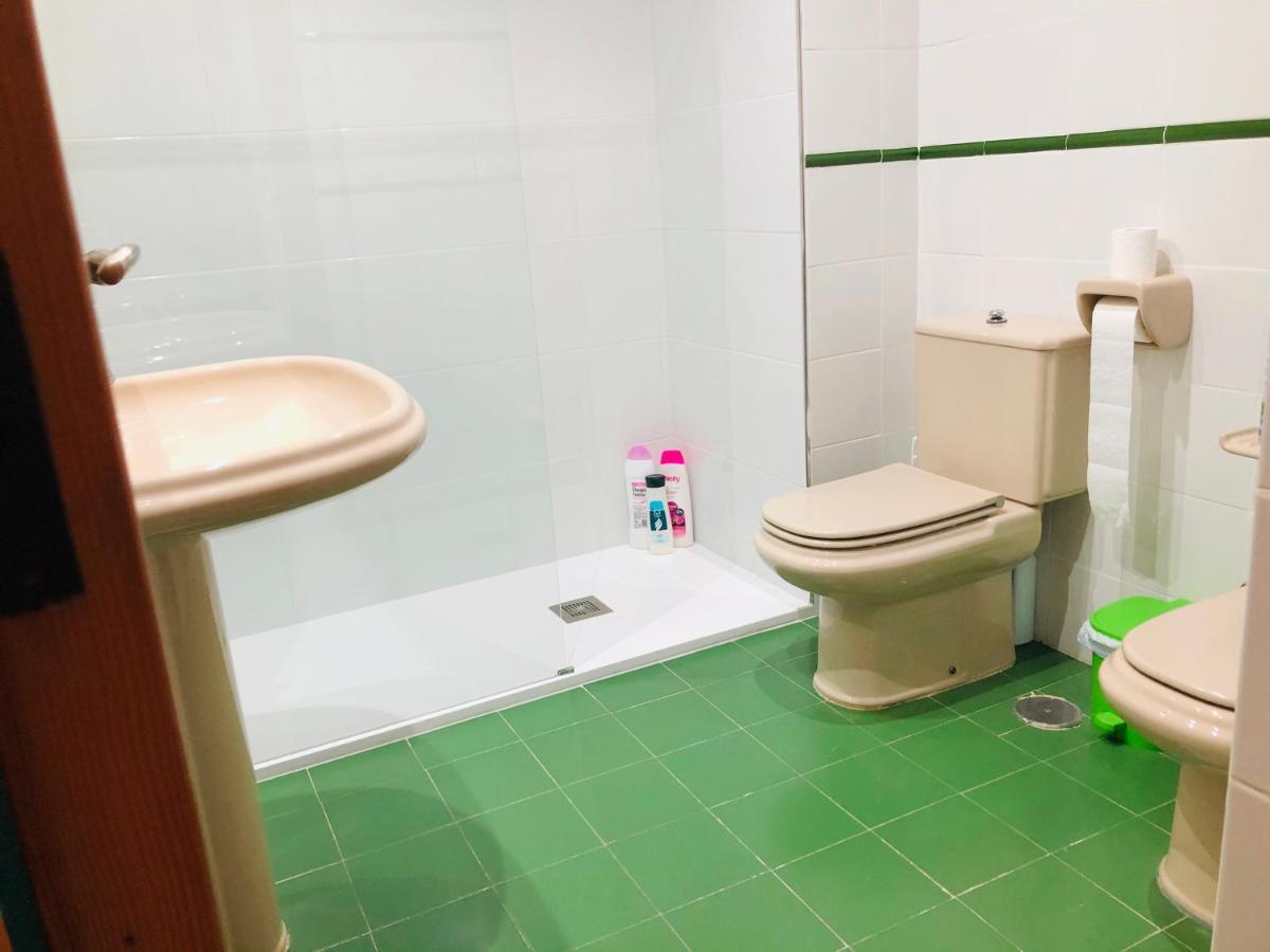 Apartment Beach El Albir Luaran gambar