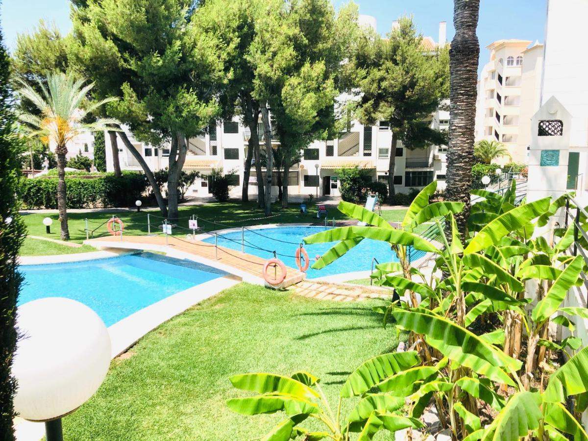 Apartment Beach El Albir Luaran gambar