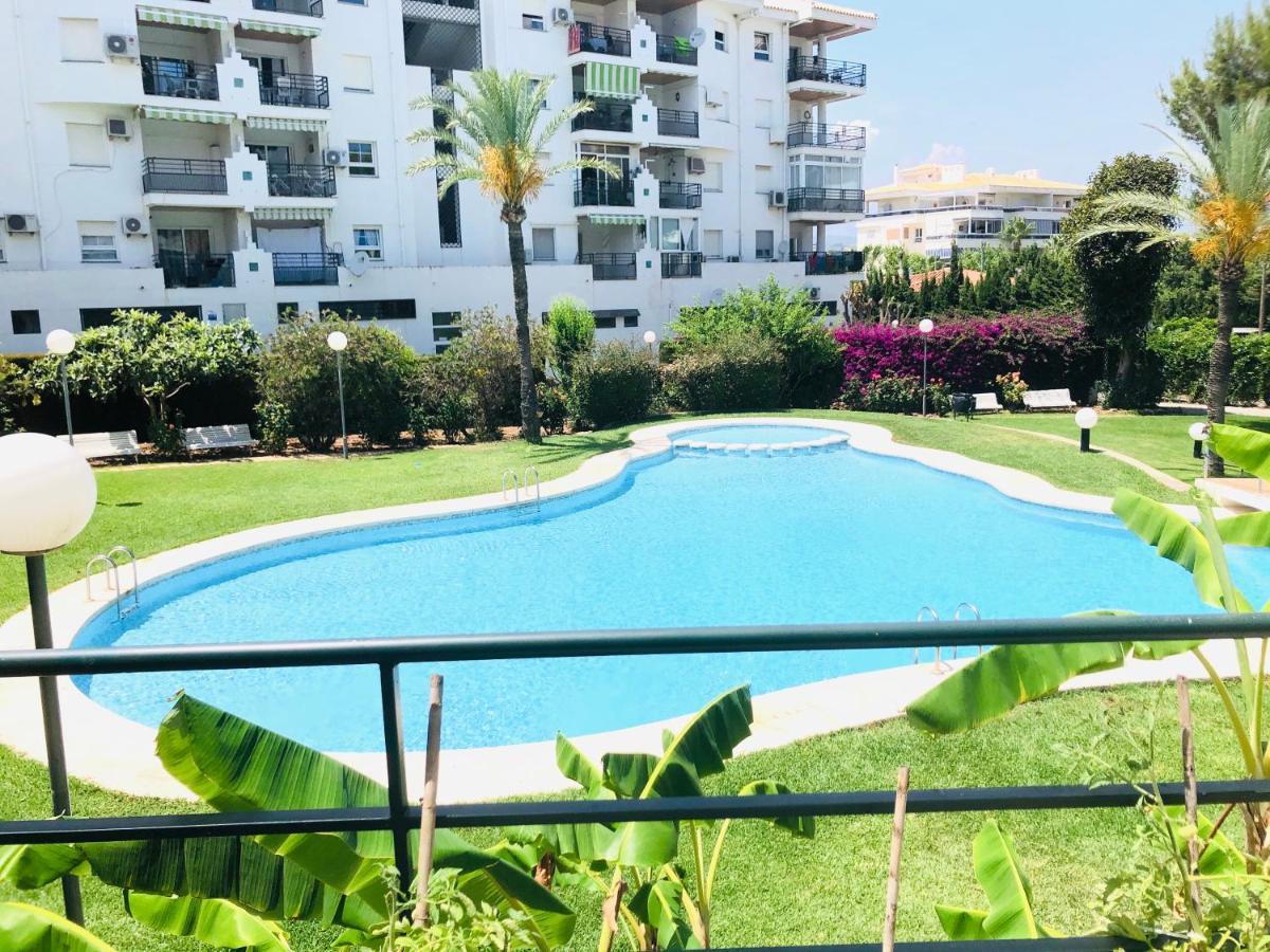 Apartment Beach El Albir Luaran gambar