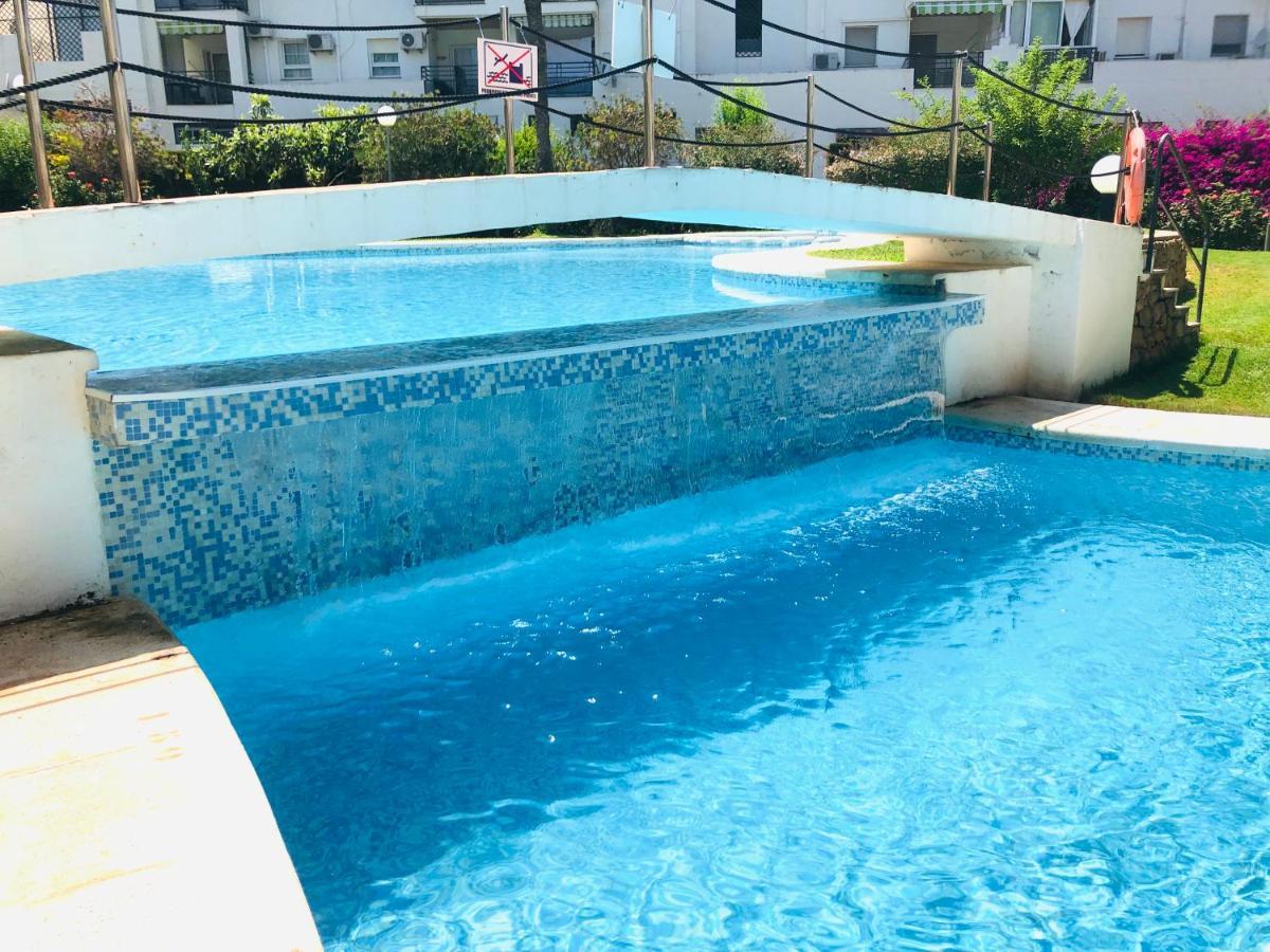 Apartment Beach El Albir Luaran gambar