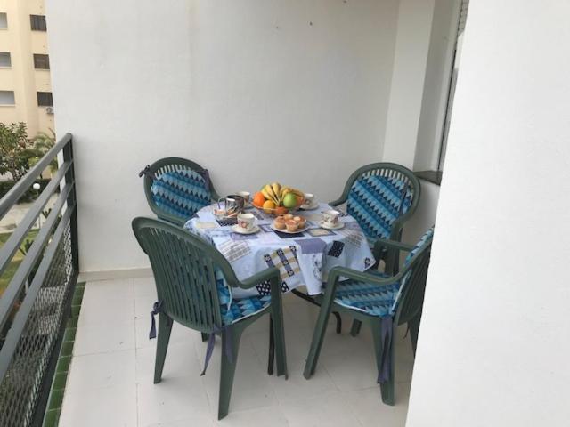 Apartment Beach El Albir Luaran gambar