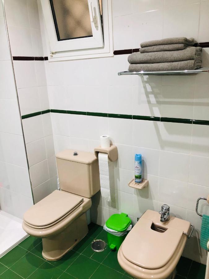 Apartment Beach El Albir Luaran gambar