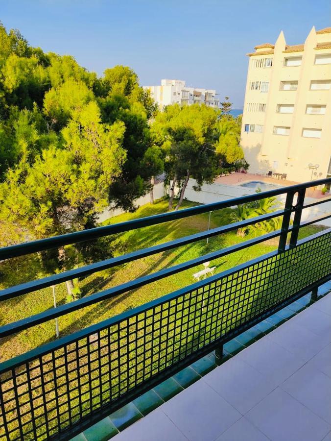 Apartment Beach El Albir Luaran gambar