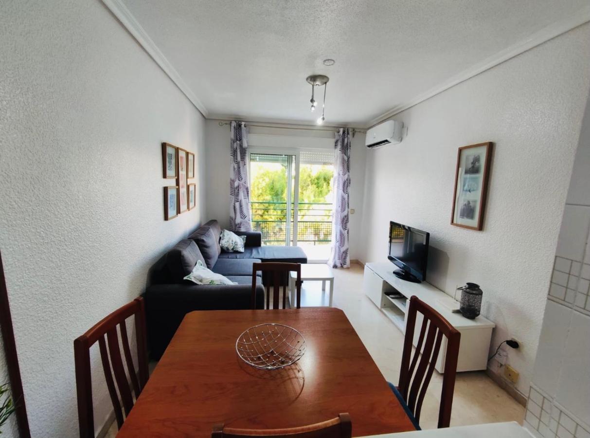 Apartment Beach El Albir Luaran gambar