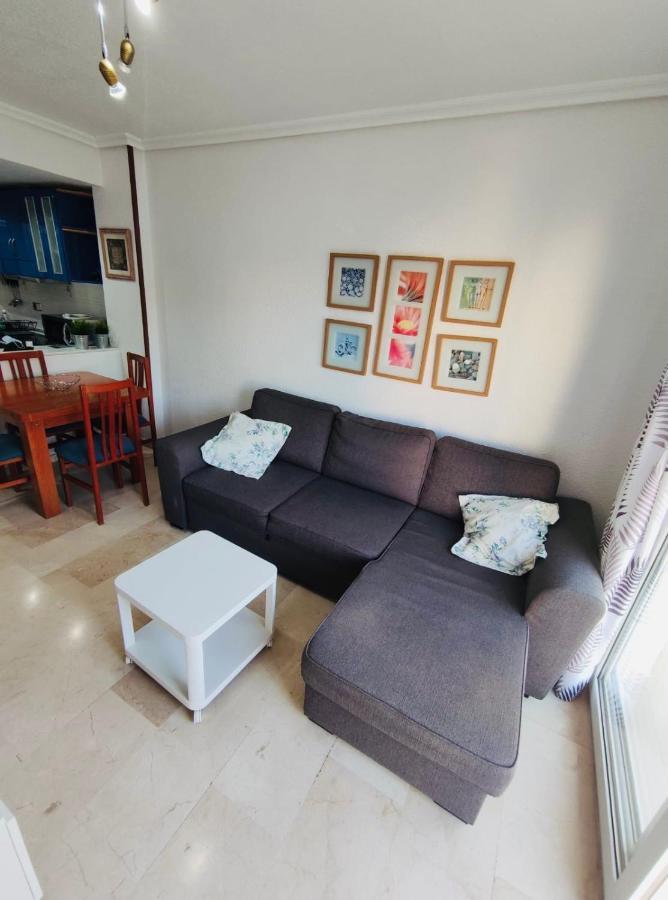 Apartment Beach El Albir Luaran gambar