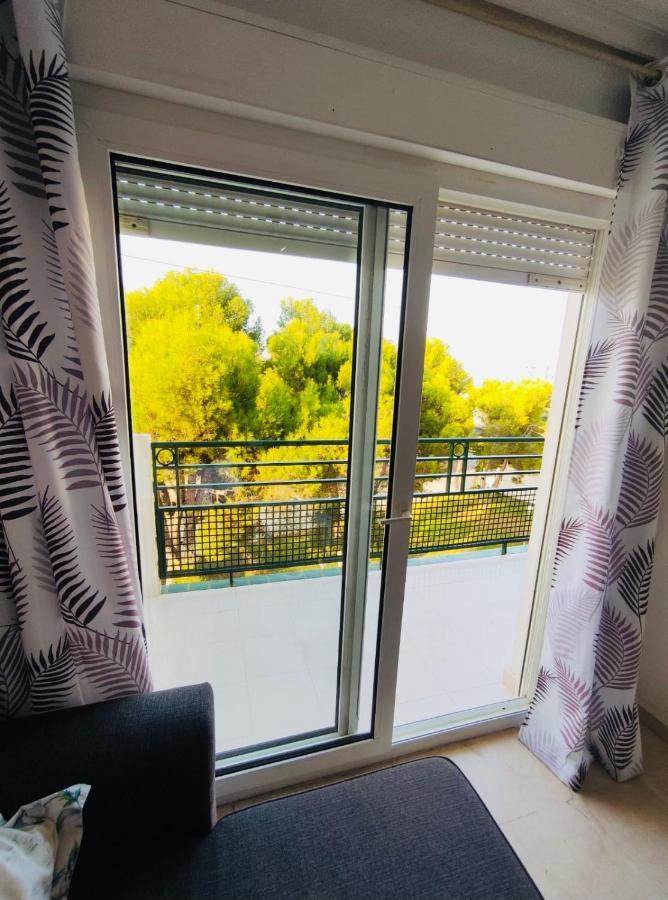 Apartment Beach El Albir Luaran gambar