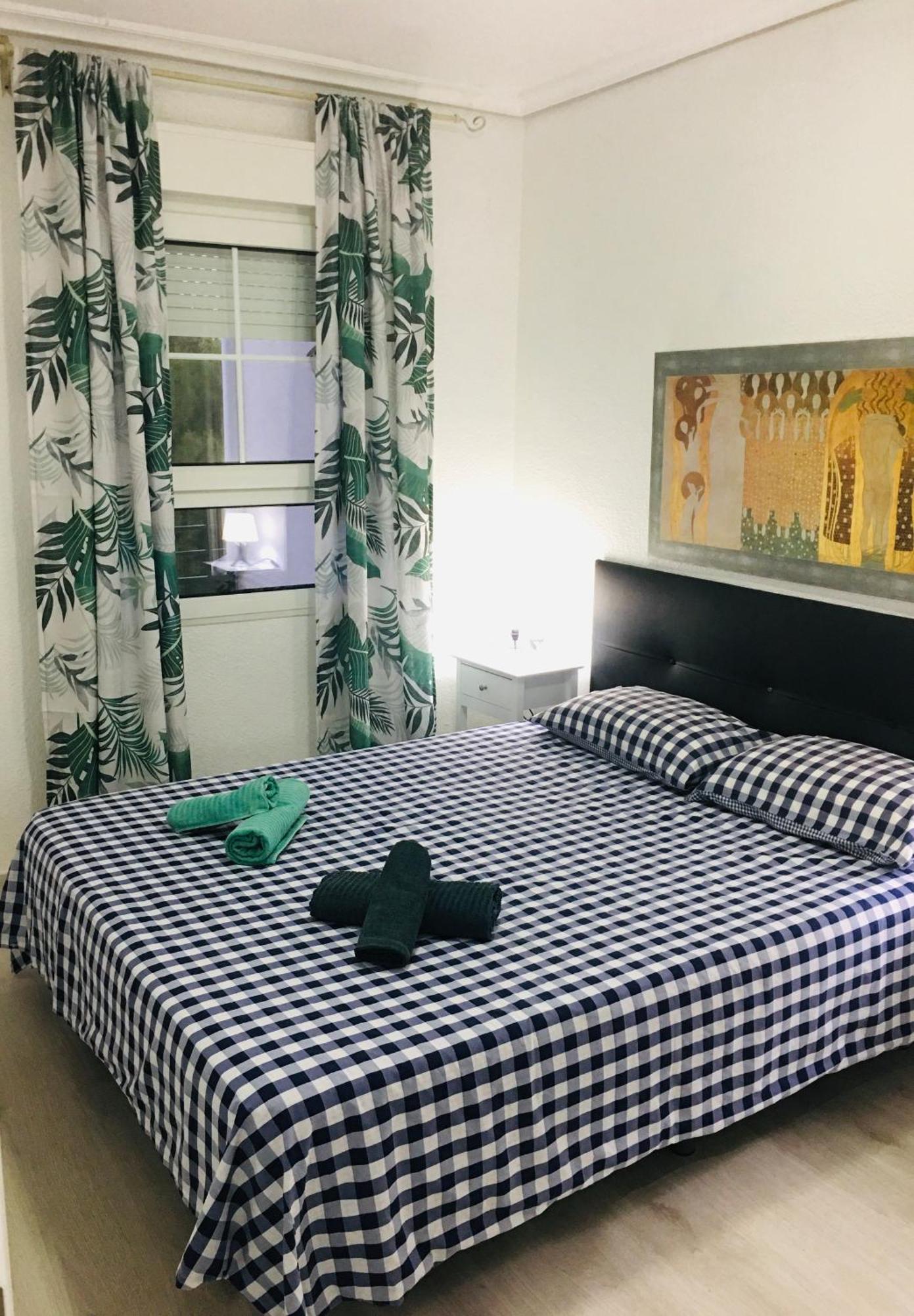 Apartment Beach El Albir Luaran gambar