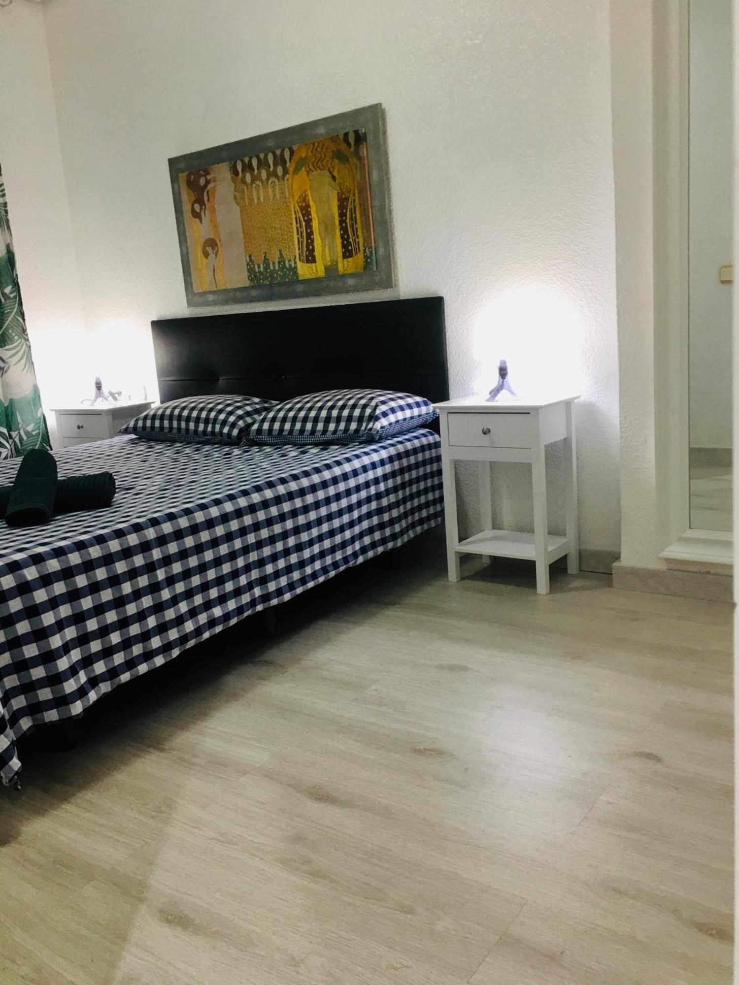 Apartment Beach El Albir Luaran gambar