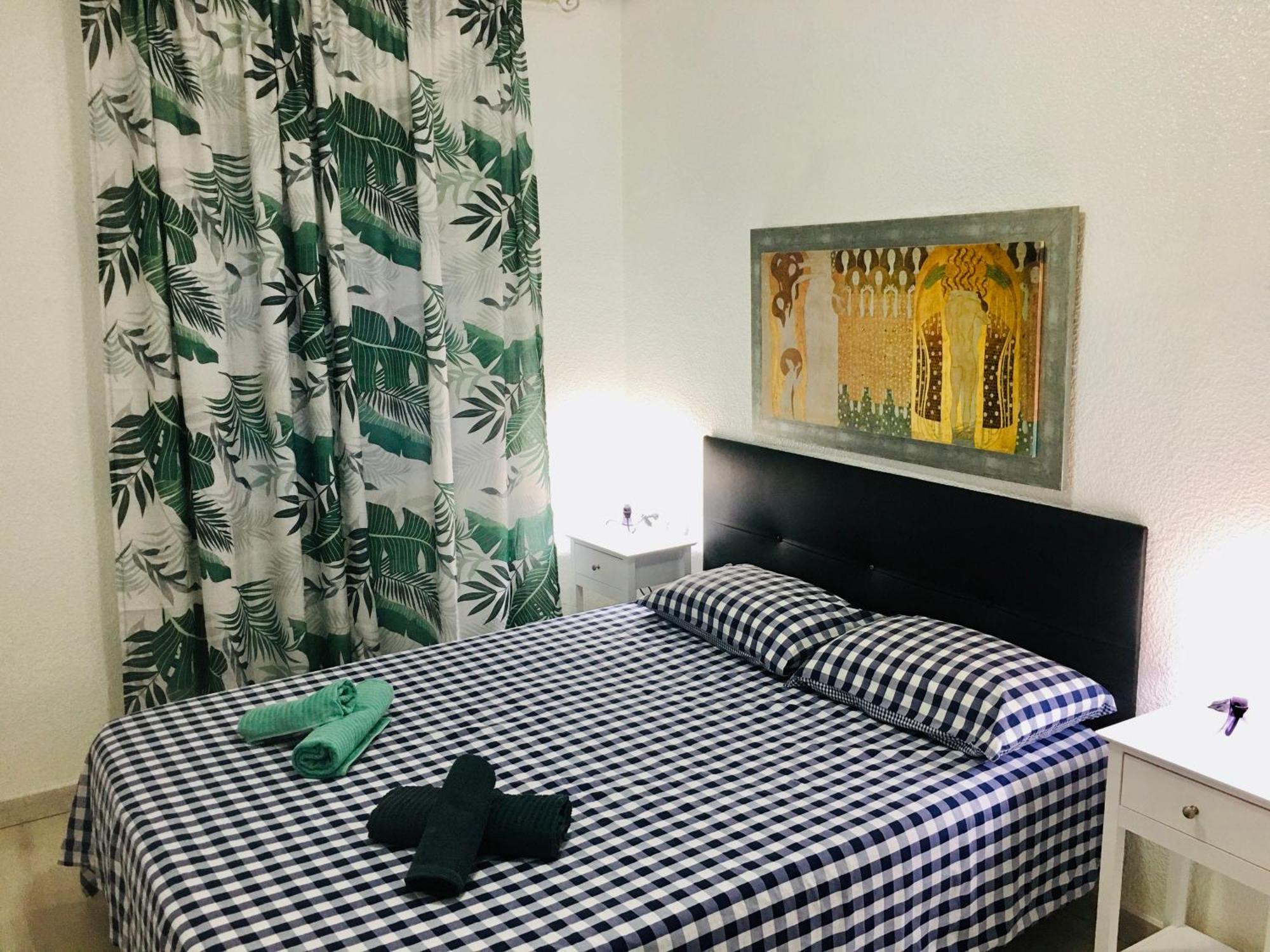 Apartment Beach El Albir Luaran gambar