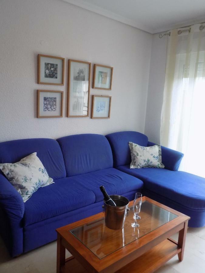 Apartment Beach El Albir Luaran gambar