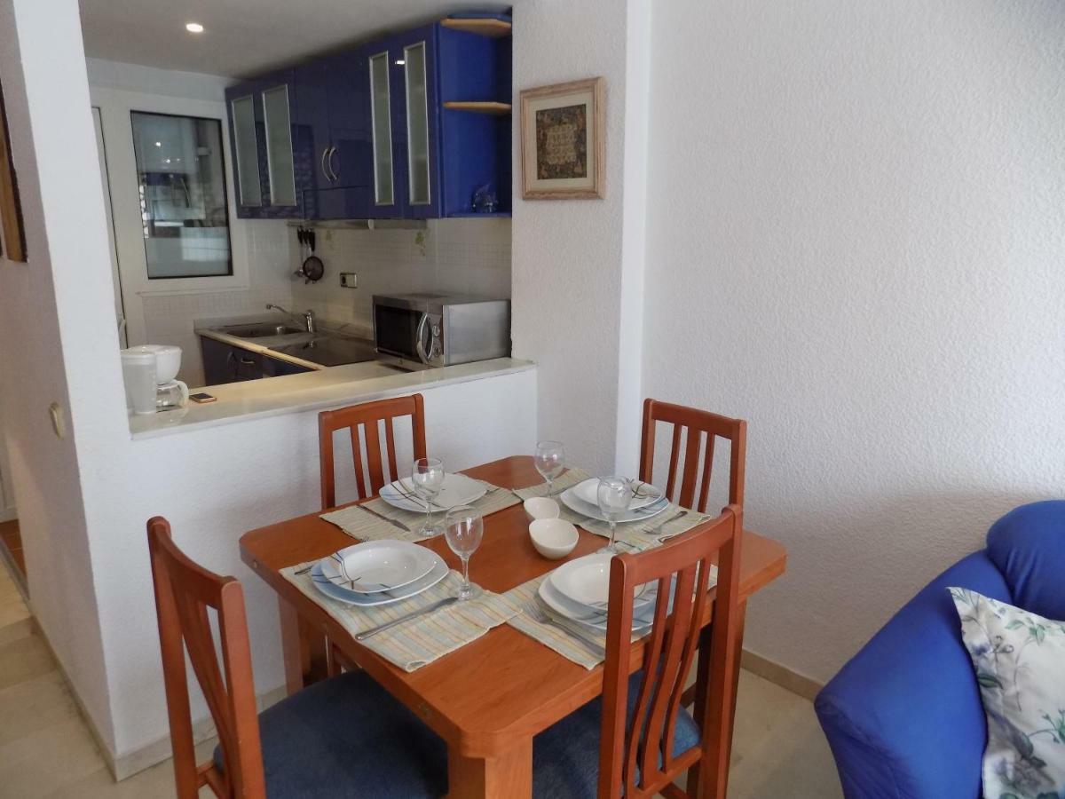 Apartment Beach El Albir Luaran gambar