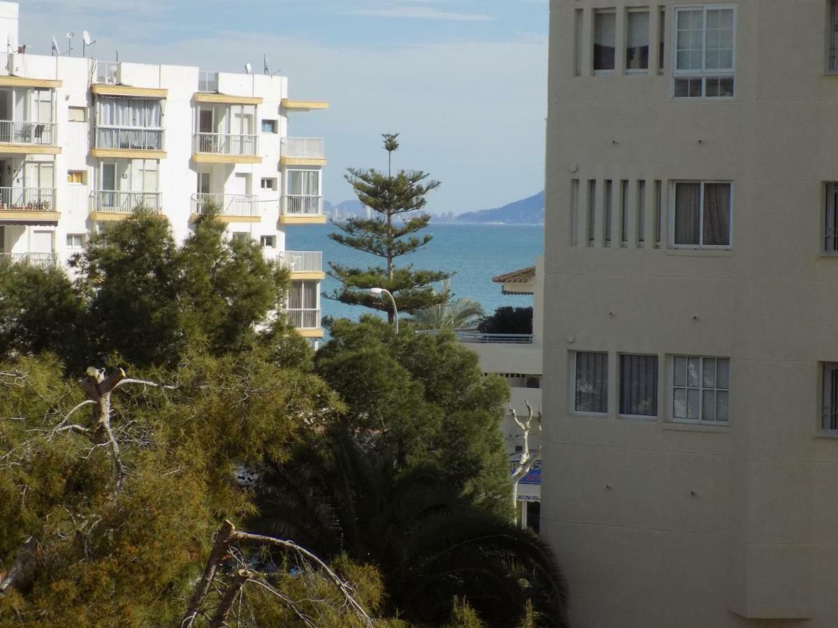 Apartment Beach El Albir Luaran gambar