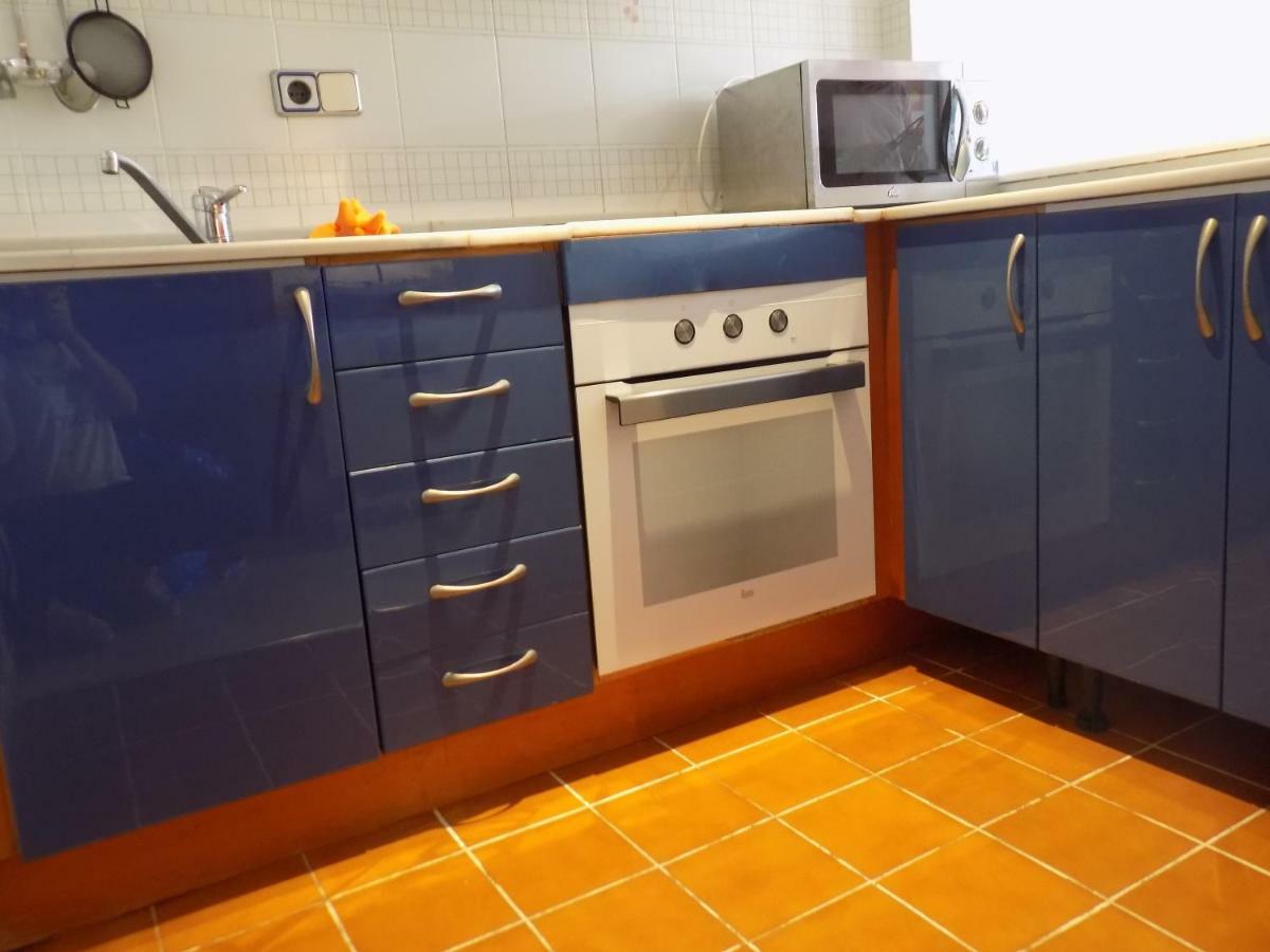 Apartment Beach El Albir Luaran gambar