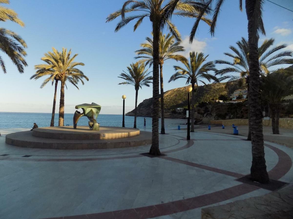 Apartment Beach El Albir Luaran gambar