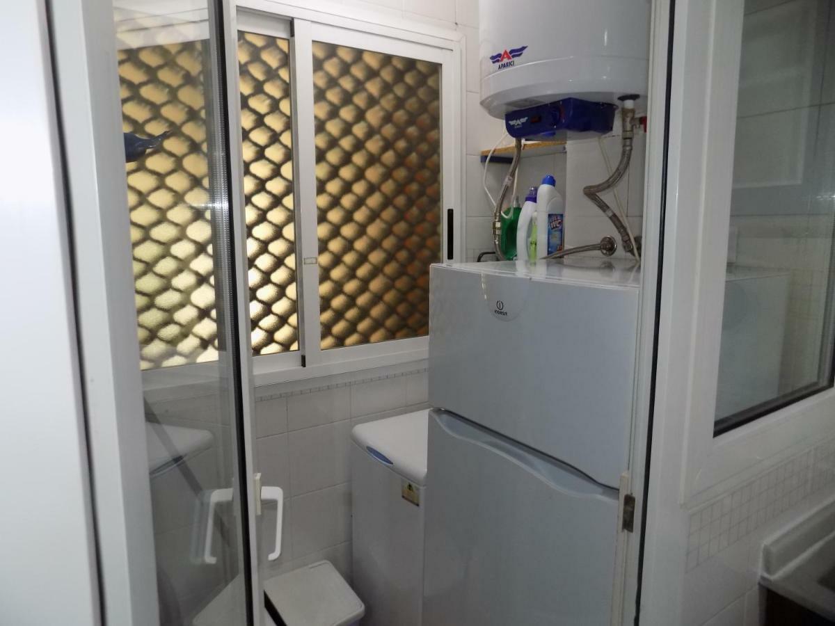 Apartment Beach El Albir Luaran gambar