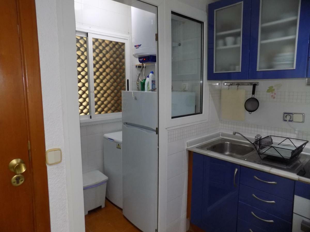 Apartment Beach El Albir Luaran gambar