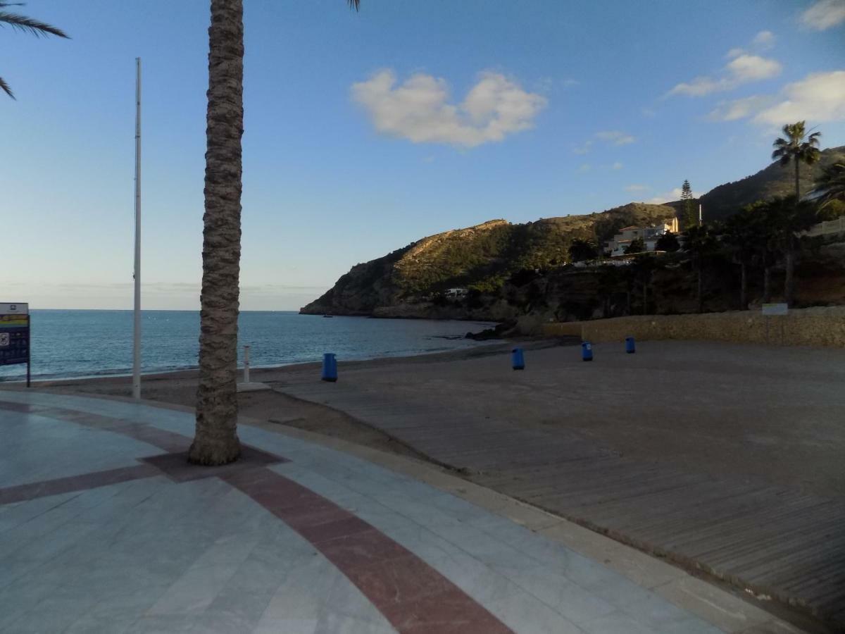 Apartment Beach El Albir Luaran gambar