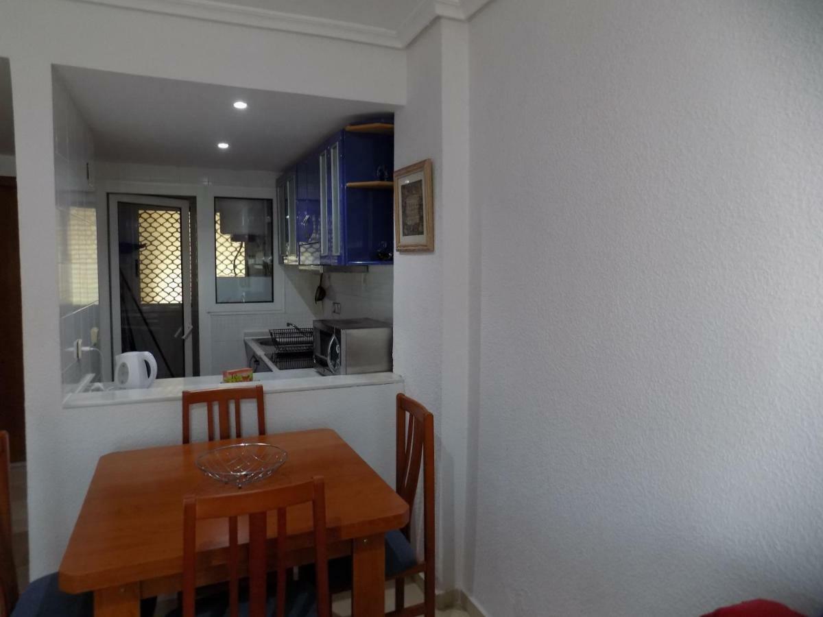 Apartment Beach El Albir Luaran gambar